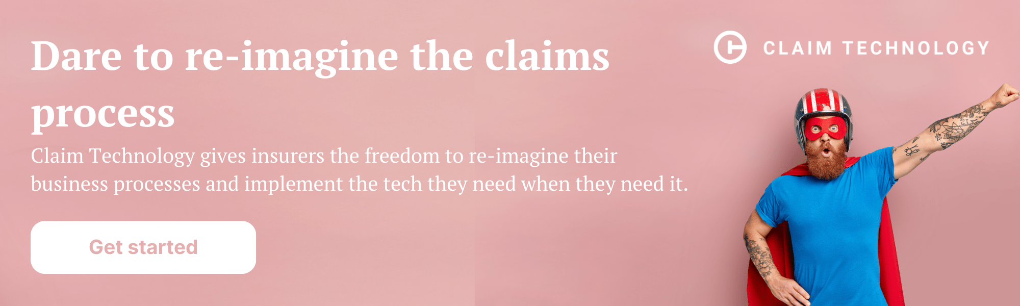 Get started with Claim Technology 