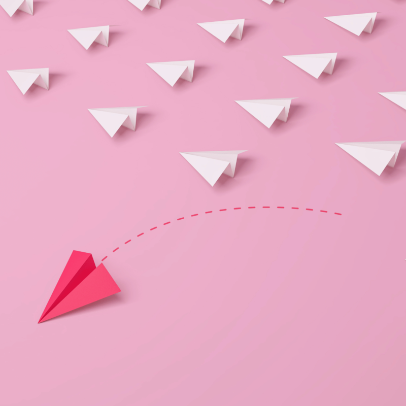 Which technology is creating disruption in the insurance industry